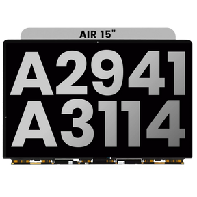 LCD Panel Only Compatible For MacBook Air 15" (A2941 / A3114) (Compatible With All Years)