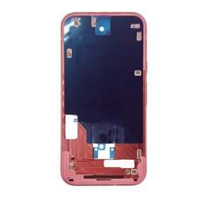 Mid-Frame Housing Compatible For Google Pixel 9a Replacement (Genuine OEM) (Peony)