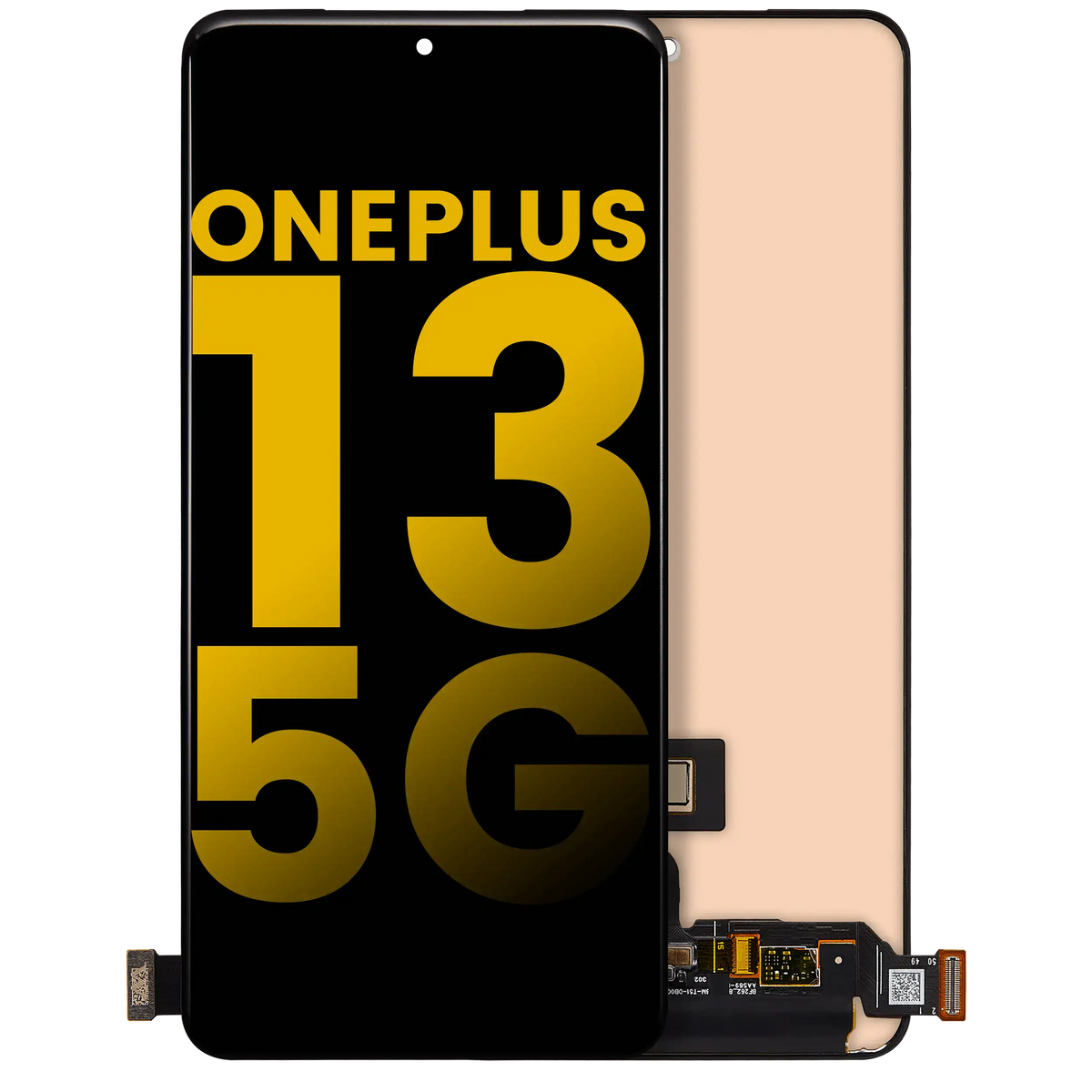 Replacement OLED Assembly Without Frame Compatible For OnePlus 13 5G (Refurbished) (All Colors)