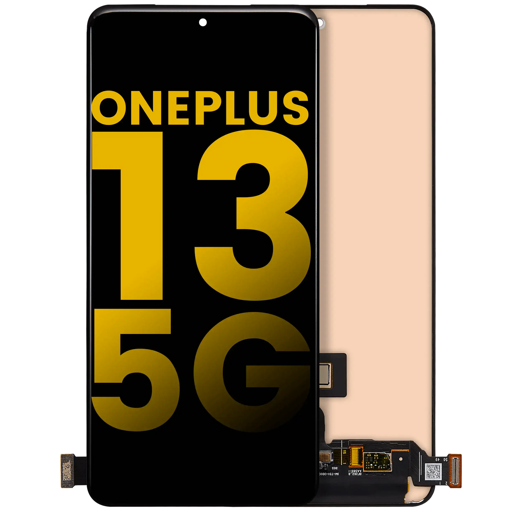 Replacement OLED Assembly Without Frame Compatible For OnePlus 13 5G (Refurbished) (All Colors)