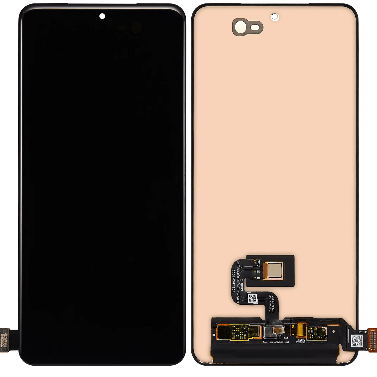 Replacement OLED Assembly Without Frame Compatible For OnePlus 13 5G (Refurbished) (All Colors)