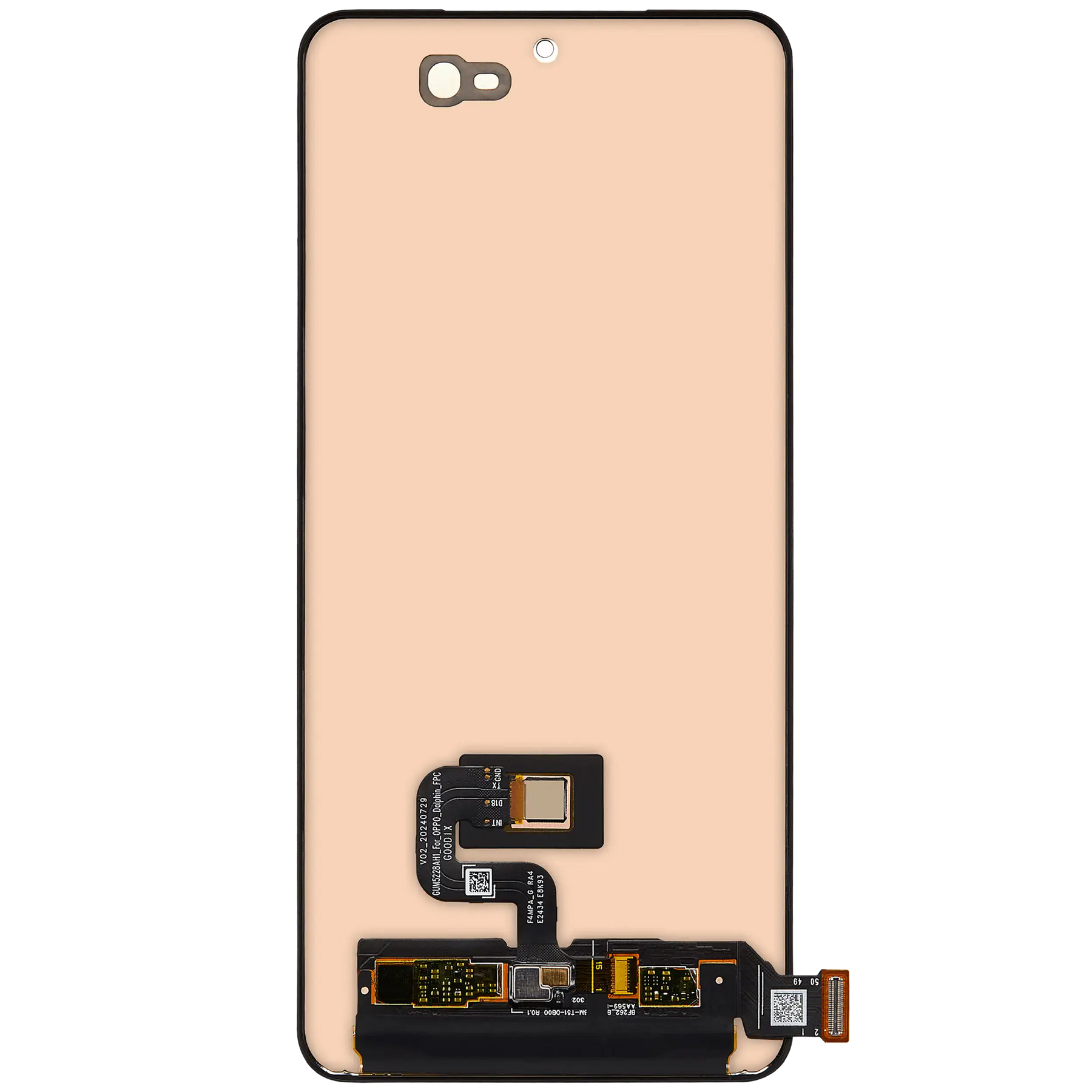 Replacement OLED Assembly Without Frame Compatible For OnePlus 13 5G (Refurbished) (All Colors)