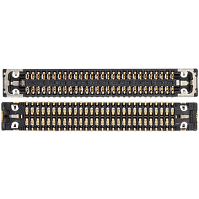 LCD FPC Connector (On Motherboard) (Female) Compatible For iPad Air 13" (2024) (56 Pin)