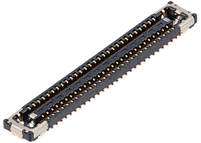 LCD FPC Connector (On Motherboard) (Female) Compatible For iPad Air 13" (2024) (56 Pin)