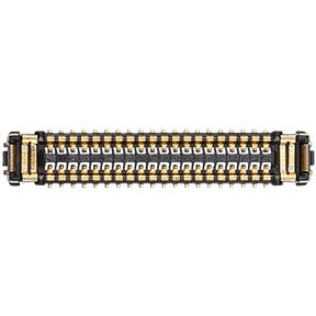 Digitizer FPC Connector (On Motherboard) (Female) Compatible For iPad Air 13" (2024) (40 Pin)