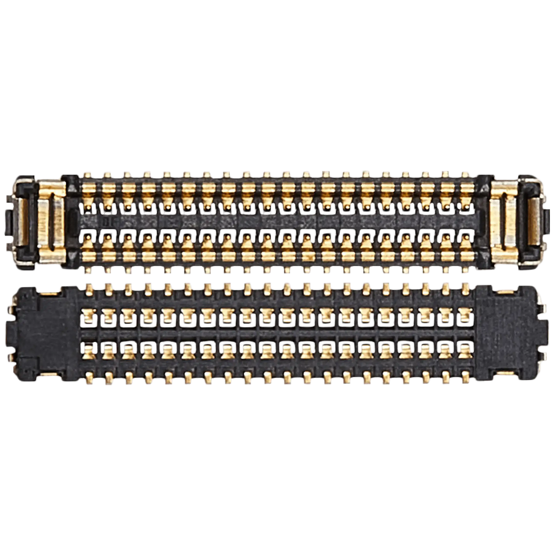 Digitizer FPC Connector (On Motherboard) (Female) Compatible For iPad Air 13" (2024) (40 Pin)