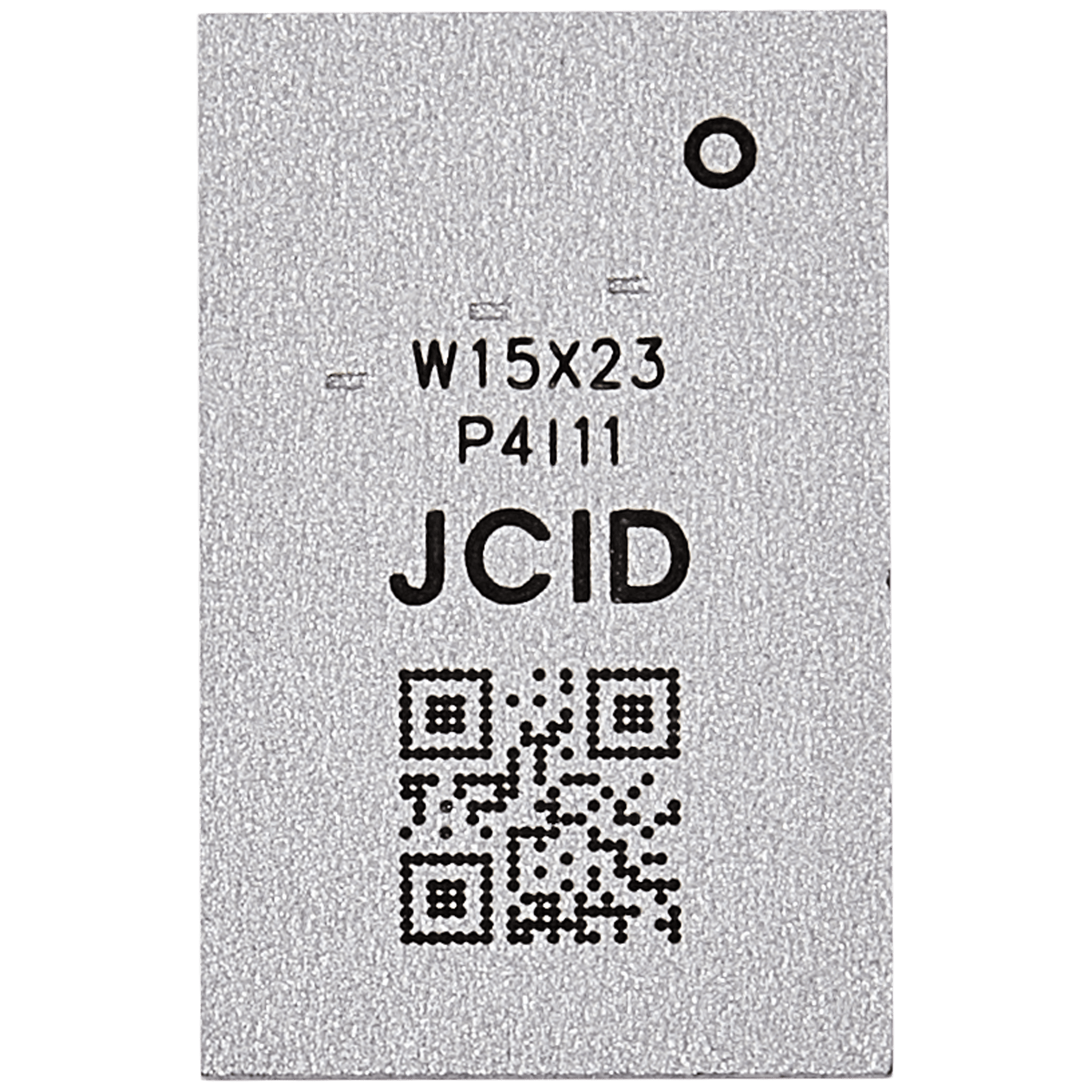 WiFi Unbind and Wifi Repair Chip Compatible For iPhone 11 / iPad Pro 12.9" 4th Gen (2020) (JCID-V1S Pro / P15)
