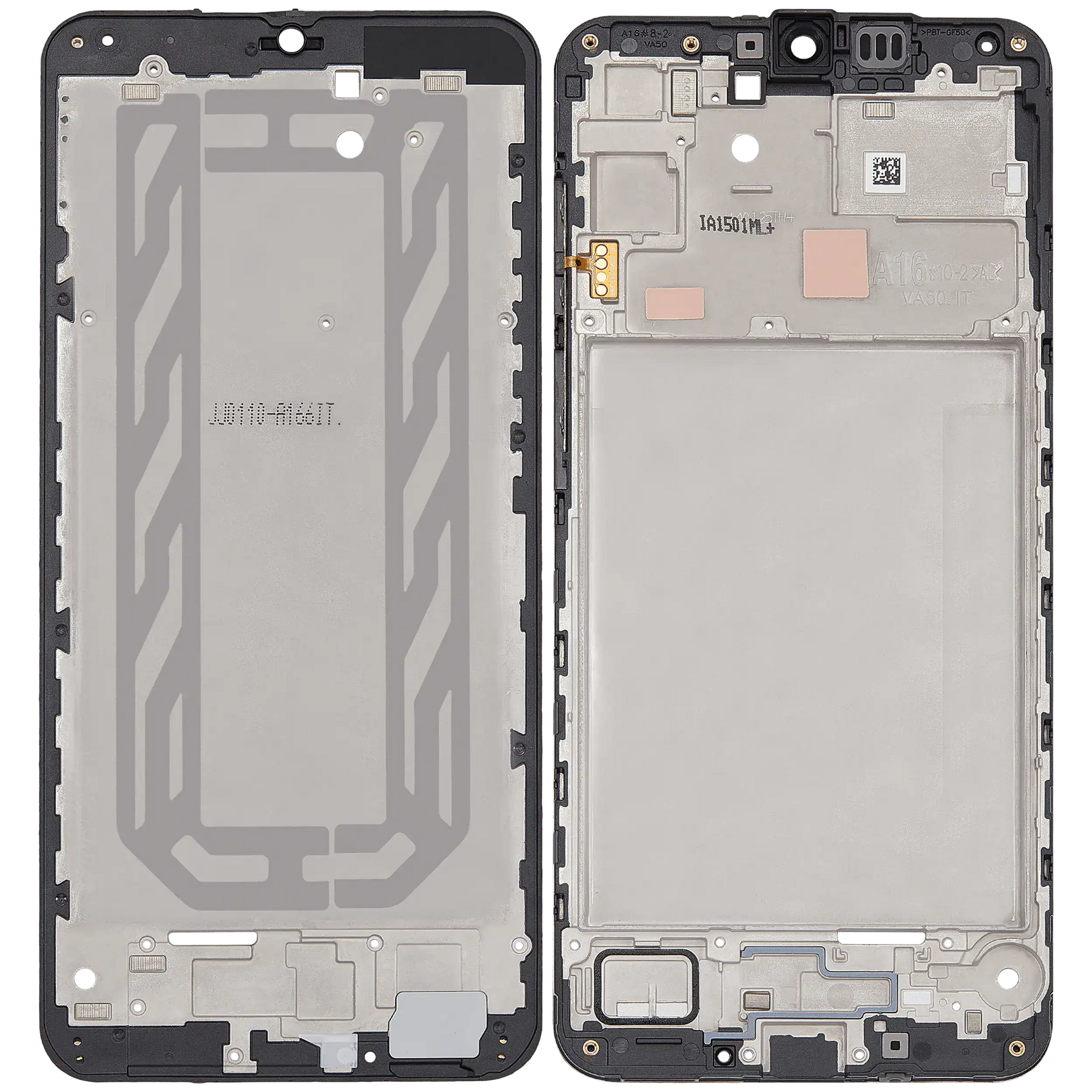 LCD-Frame Compatible For Samsung Galaxy A16 5G (A166 / 2024)