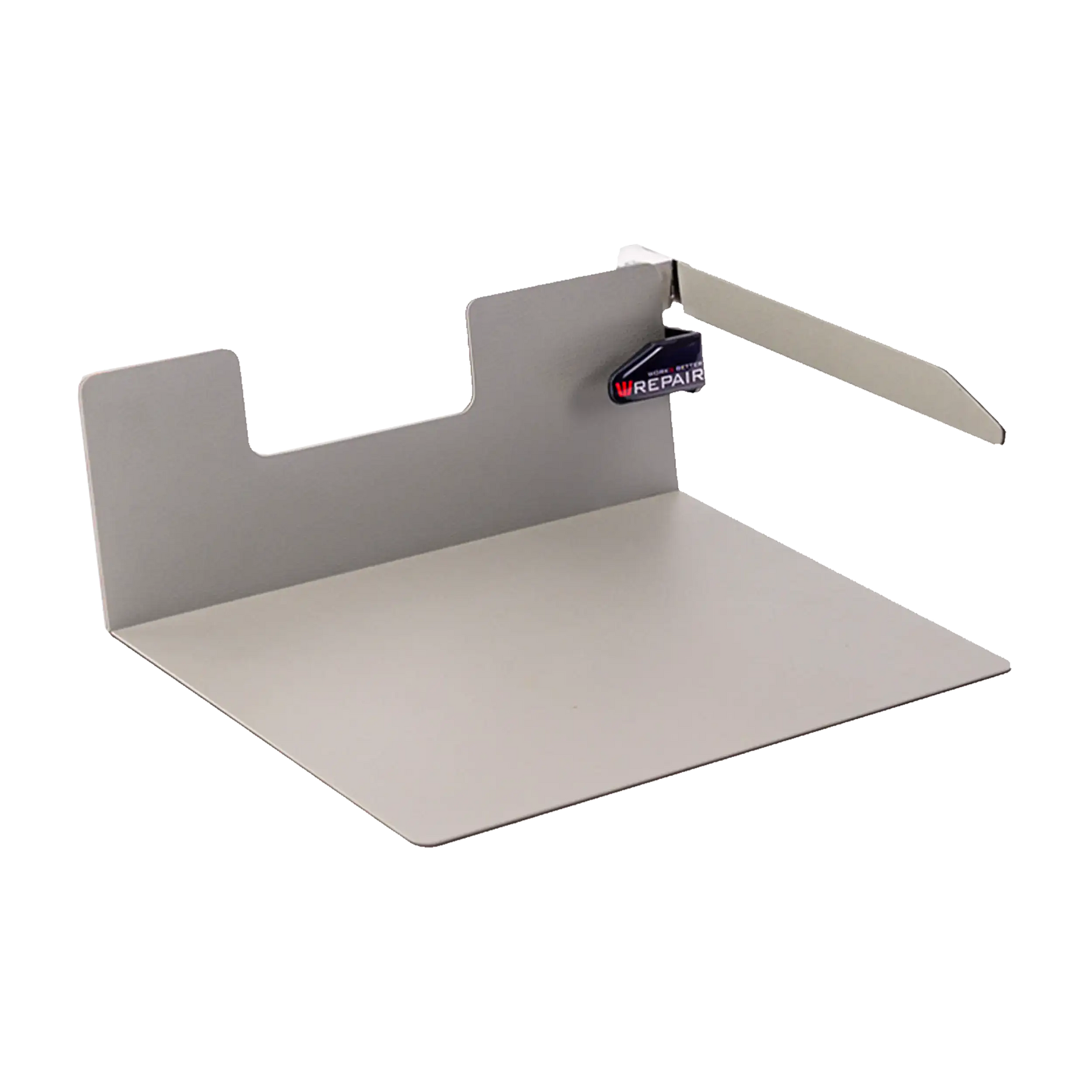 ESD Screen Support Stand w/ Adjustable Arm For iPads Or Tablets (Grey) (Wrepair)