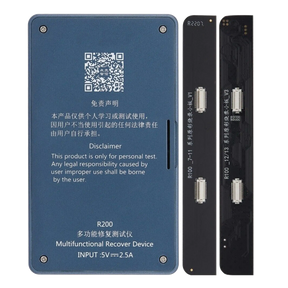 DLZ R100 True Tone Restore Programmer for iPhone 8 to iPhone 12 Pro Max