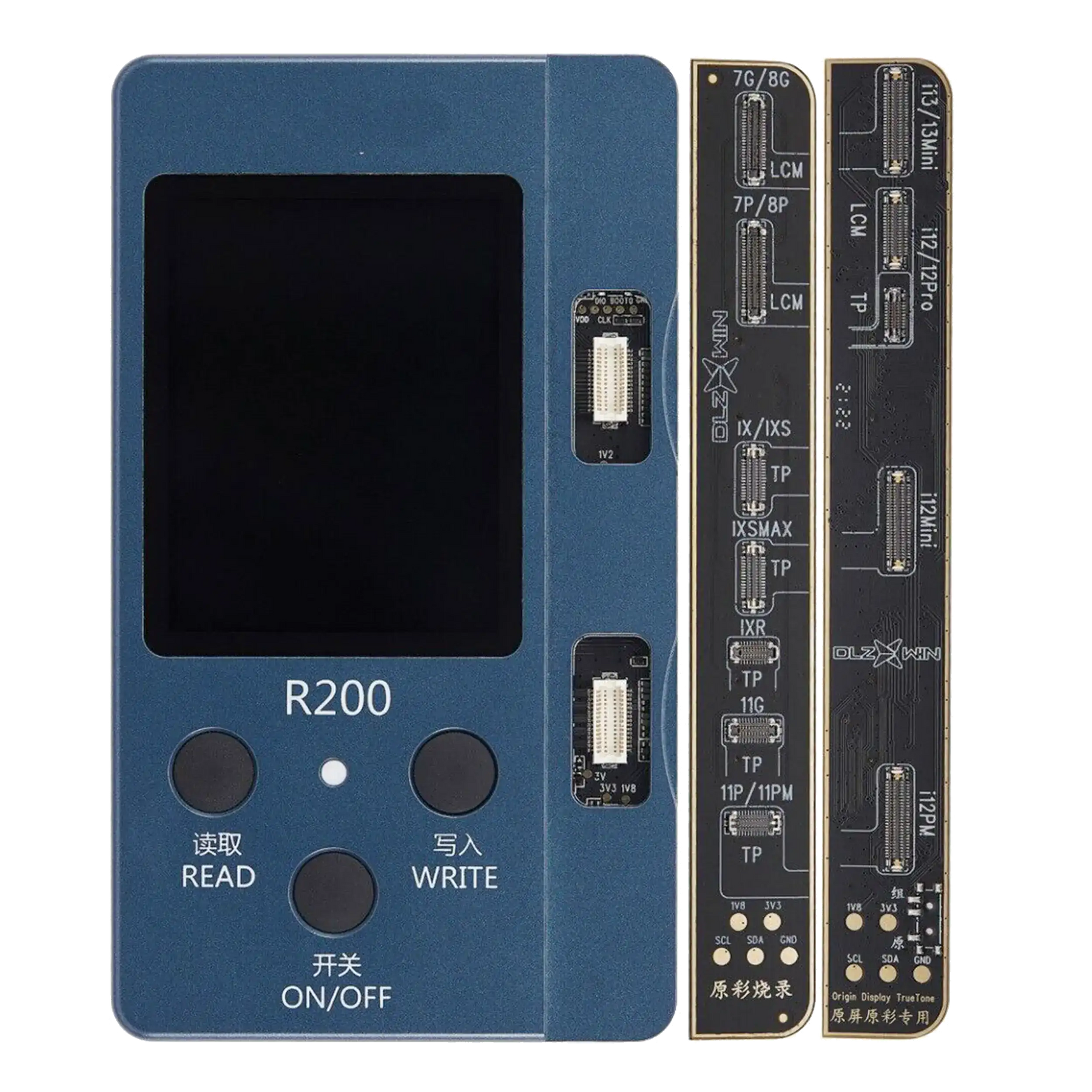 DLZ R100 True Tone Restore Programmer for iPhone 8 to iPhone 12 Pro Max