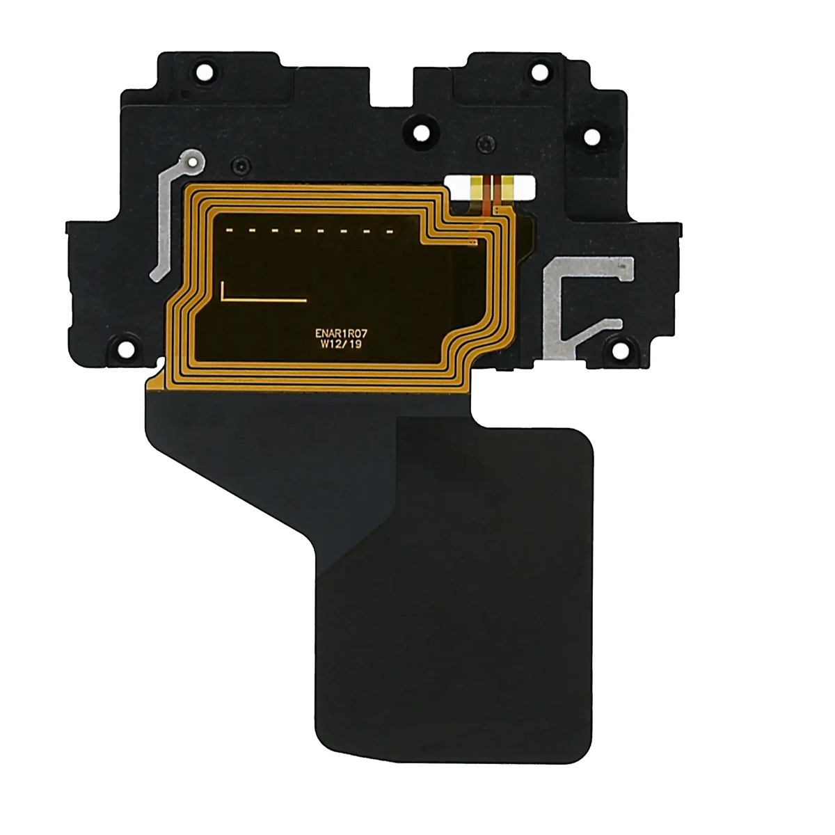 Replacement Antenna Cover / Motherboard Protective Cover With Loudspeaker Compatible For Samsung Galaxy A80 (A805 / 2019)