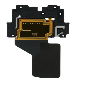 Replacement Antenna Cover / Motherboard Protective Cover With Loudspeaker Compatible For Samsung Galaxy A80 (A805 / 2019)