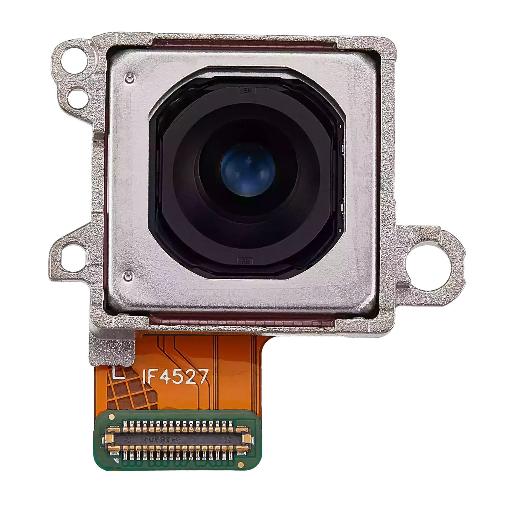 Back Camera (Wide) Compatible For Samsung Galaxy Z Flip 4 5G (Service Pack)