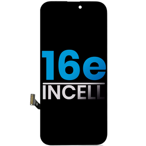 LCD Assembly Compatible For iPhone 16e (Aftermarket: AQ7 / Incell)