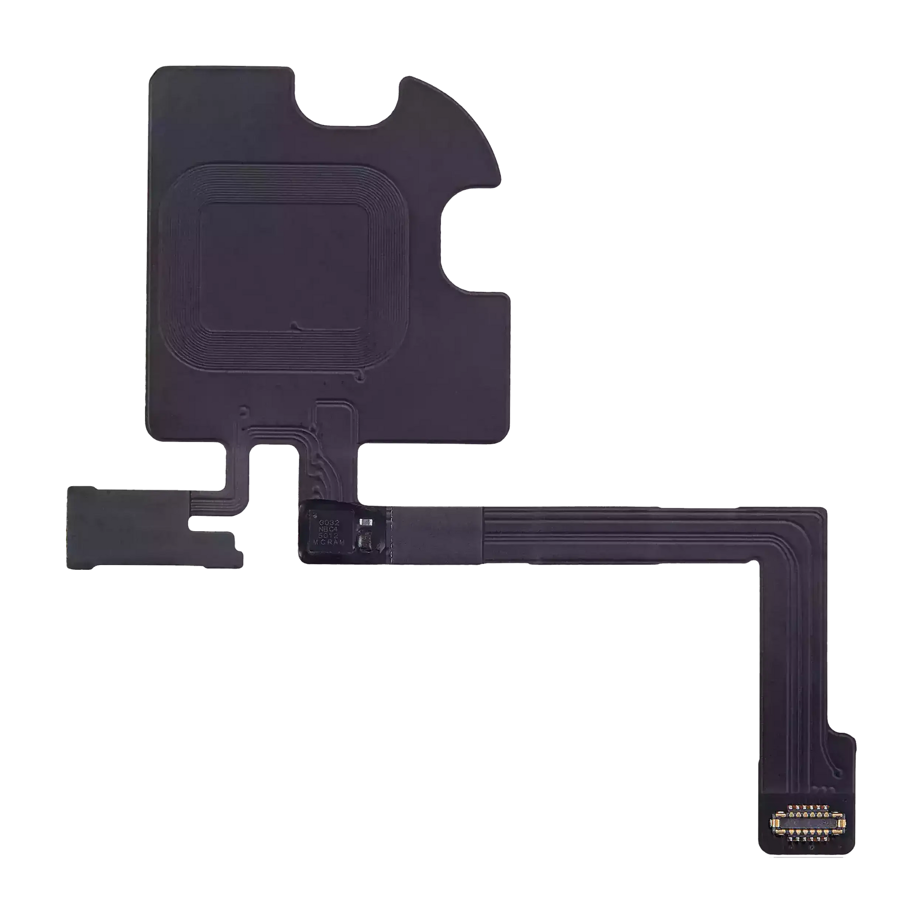 Proximity Sensor Flex Cable compatible For iPhone 15 Pro Max (Programming Required) (I2C)
