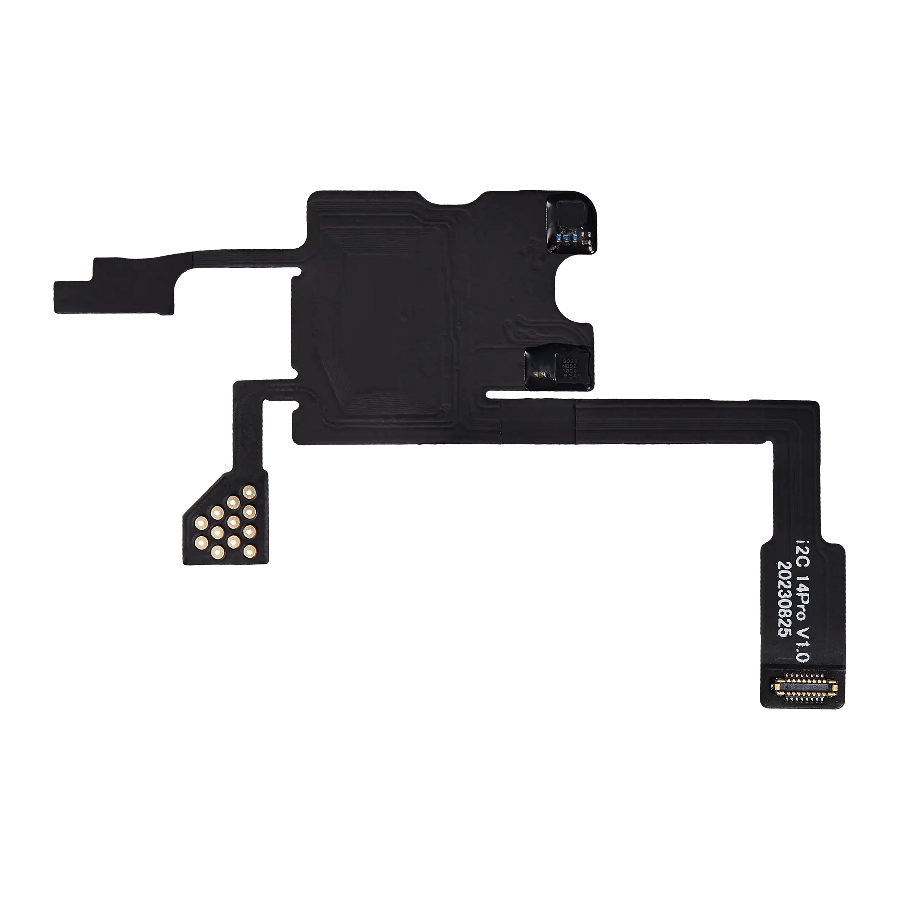 Proximity Sensor Flex Cable compatible For iPhone 14 Pro (Programming Required) (I2C)
