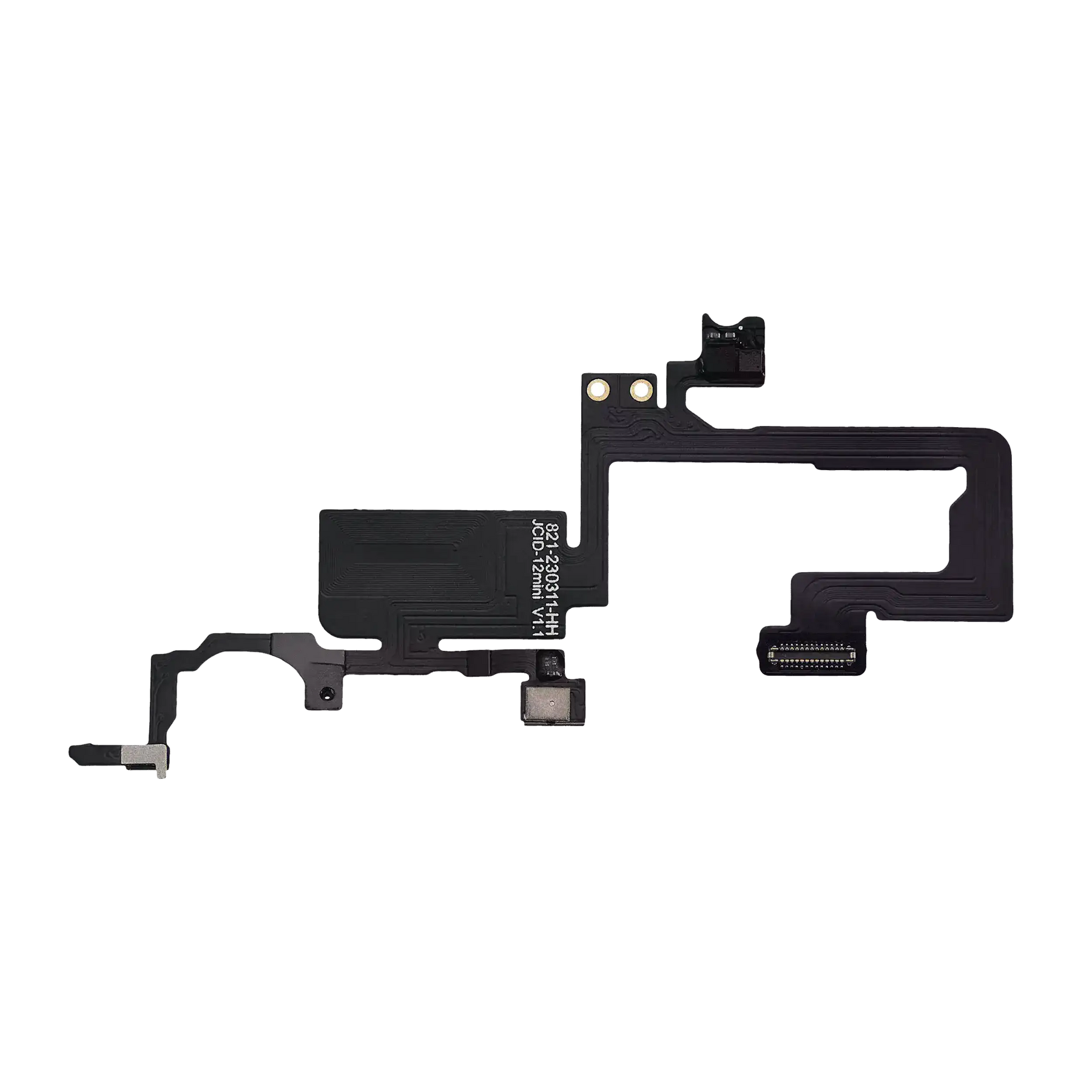 Proximity Sensor Flex Cable Compatible For iPhone 12 Mini (Face ID and True Tone Recovery) (JCID)