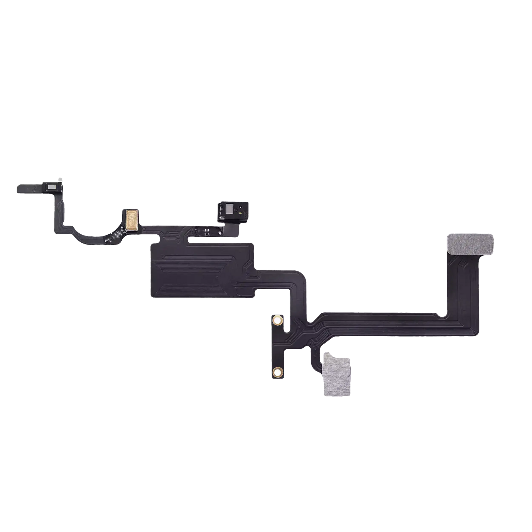 Proximity Sensor Flex Cable Compatible For iPhone 12 / 12 Pro (Face ID and True Tone Recovery) (JCID)