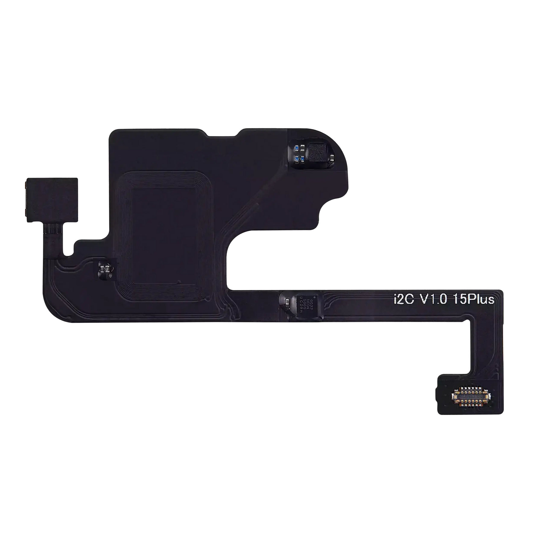 Proximity Sensor Flex Cable compatible For iPhone 15 Plus (Programming Required) (I2C)
