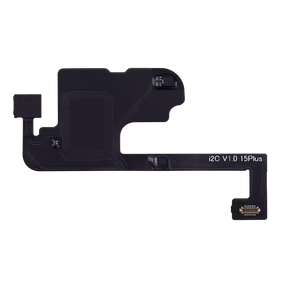Proximity Sensor Flex Cable compatible For iPhone 15 Plus (Programming Required) (I2C)