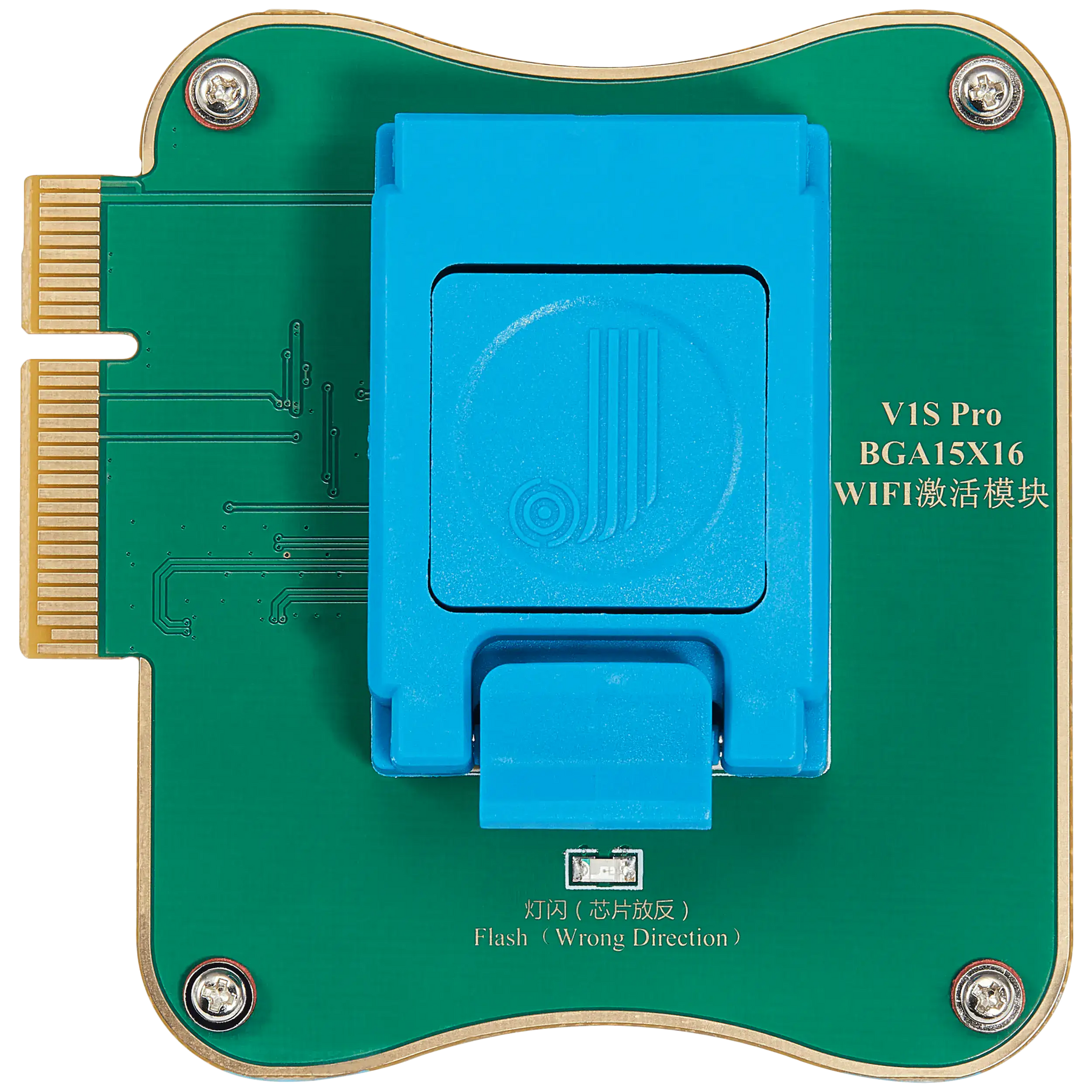 Wifi Chip Unbind Activation Module (BGA 15X23) Compatible For iPhone 11 / iPad Pro 12.9" 4th Gen (2020) (JCID-V1S Pro)