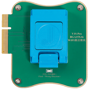 Wifi Chip Unbind Activation Module (BGA 15X15) Compatible For iPad Pro 12.9" 5th Gen (2021) / iPad 10 / Air 5 / Mini 6 (JCID-V1S Pro)