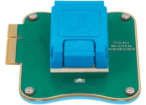 Wifi Chip Unbind Activation Module (BGA 15X16) Compatible For iPhone 15 Pro / 15 Pro Max (JCID-V1S Pro)