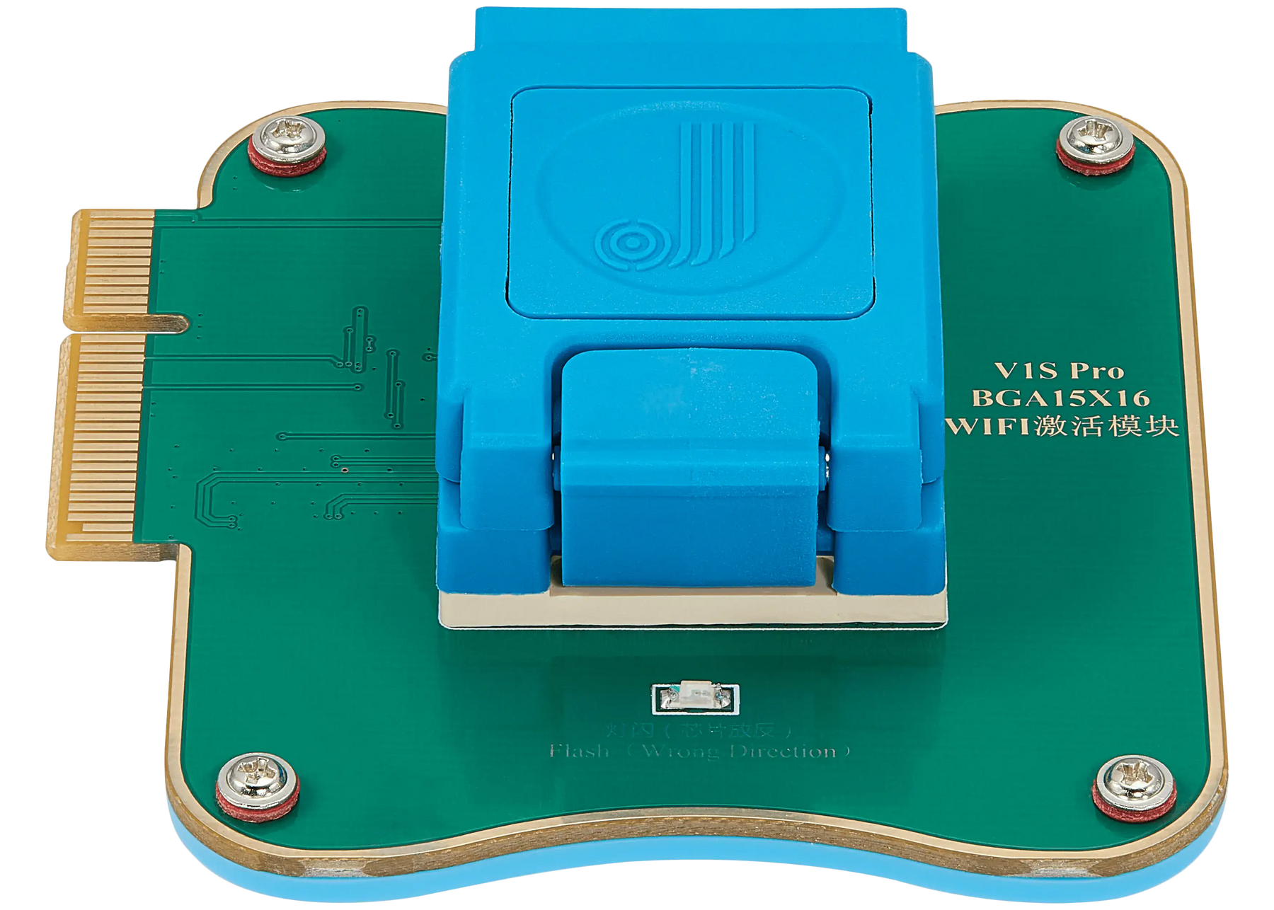 Wifi Chip Unbind Activation Module (BGA 15X23) Compatible For iPhone 11 / iPad Pro 12.9" 4th Gen (2020) (JCID-V1S Pro)