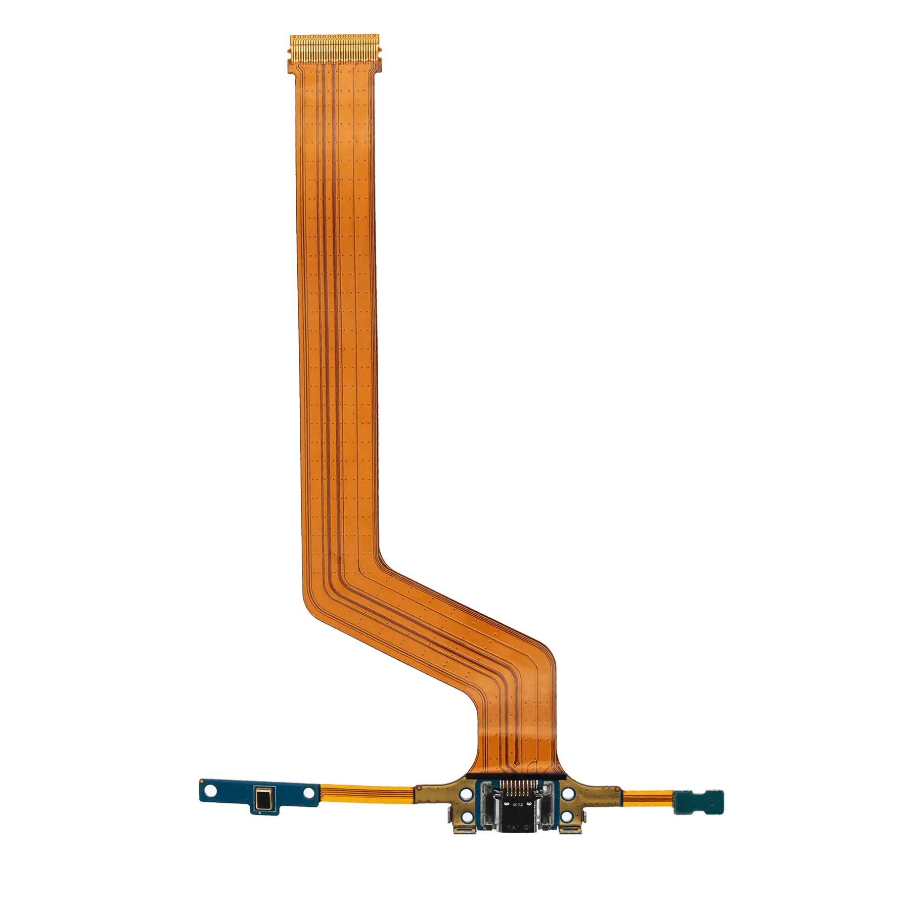 Charging Port Flex Cable Compatible For Samsung Galaxy Tab Pro 10.1" (T520 / T525) (2014) (Premium)