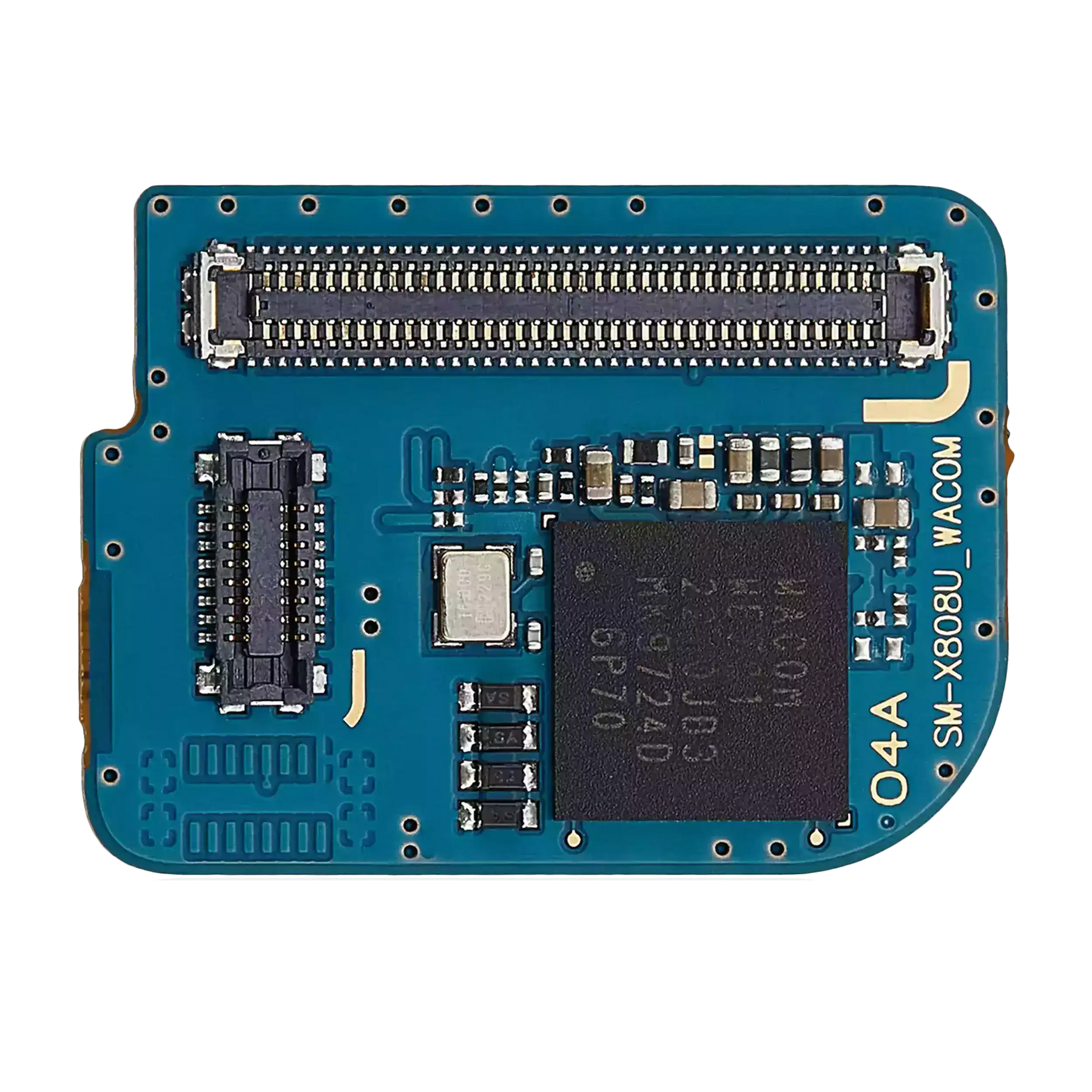 Touch Connect Board Compatible For Samsung Galaxy Tab S8 Plus 5G (X800 / X806) ( 2022)