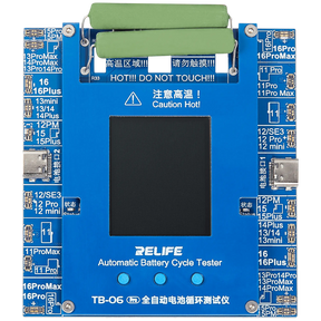 TB-06 Pro Automatic Battery Cycle Tester (ReLife)