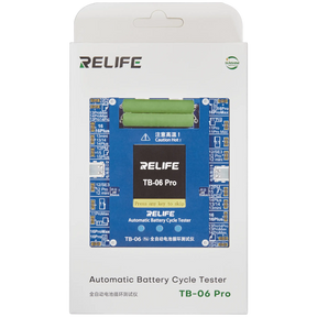 TB-06 Pro Automatic Battery Cycle Tester (ReLife)