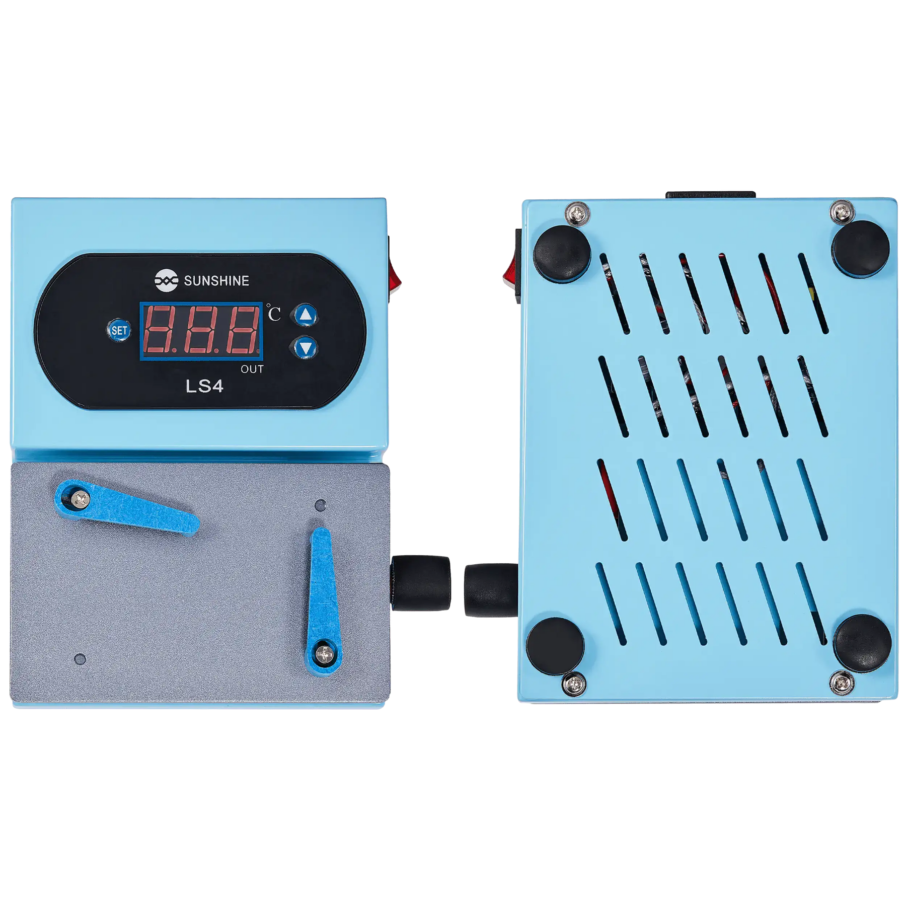 LS4 Multifunctional Heater Machine (Sunshine)