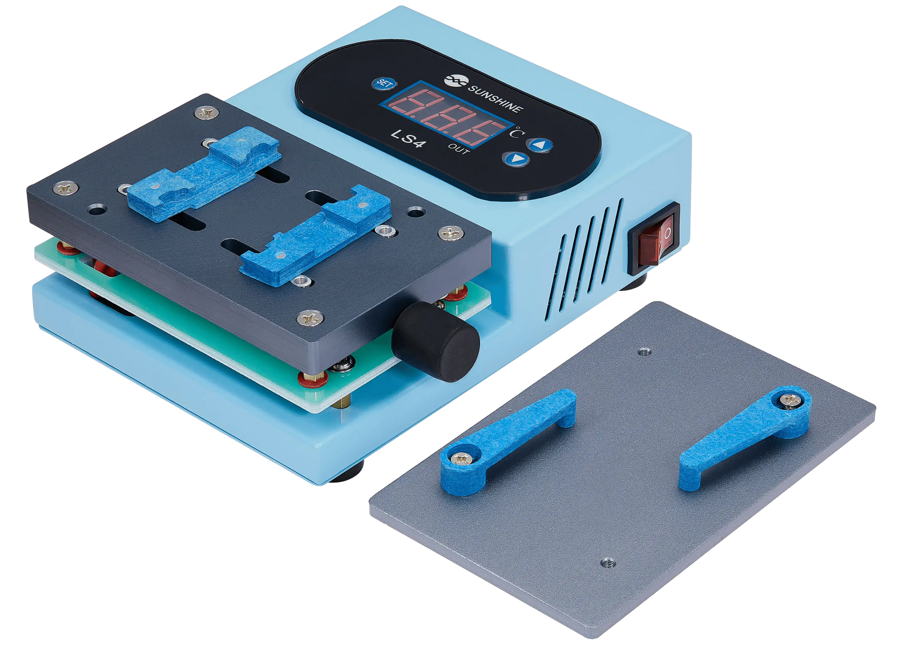 LS4 Multifunctional Heater Machine (Sunshine)