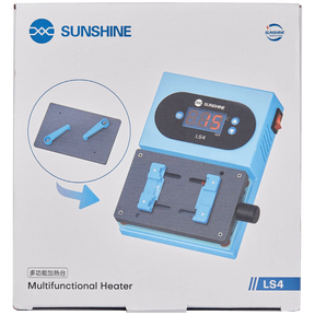 LS4 Multifunctional Heater Machine (Sunshine)