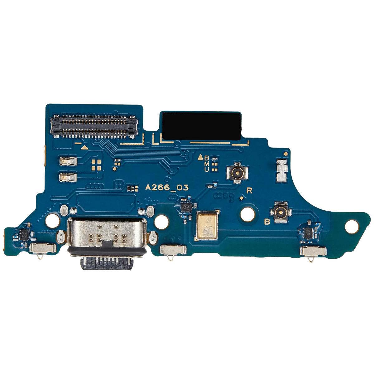 Charging Port With Board Compatible For Samsung Galaxy A26 5G (A266 / 2025) (Premium)