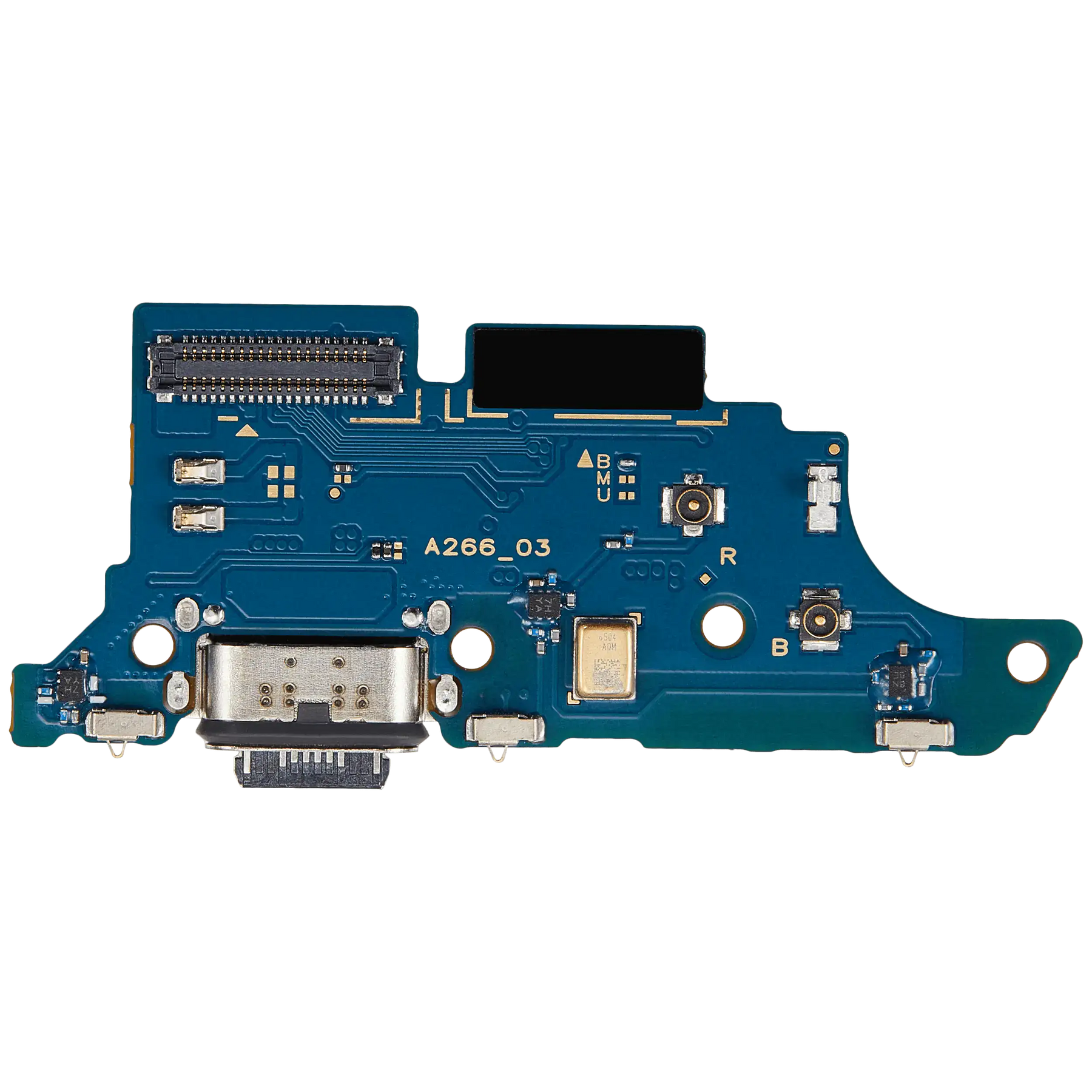 Charging Port With Board Compatible For Samsung Galaxy A26 5G (A266 / 2025) (Premium)