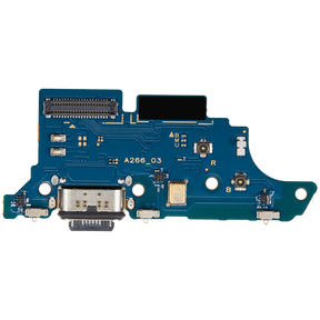 Charging Port With Board Compatible For Samsung Galaxy A26 5G (A266 / 2025) (Premium)