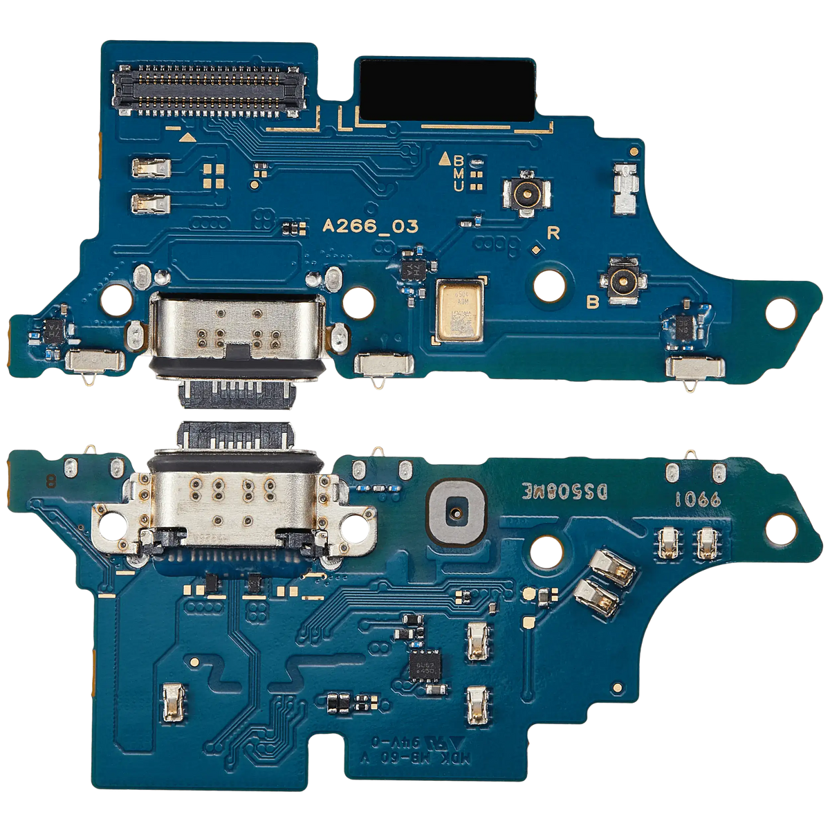 Charging Port With Board Compatible For Samsung Galaxy A26 5G (A266 / 2025) (Premium)