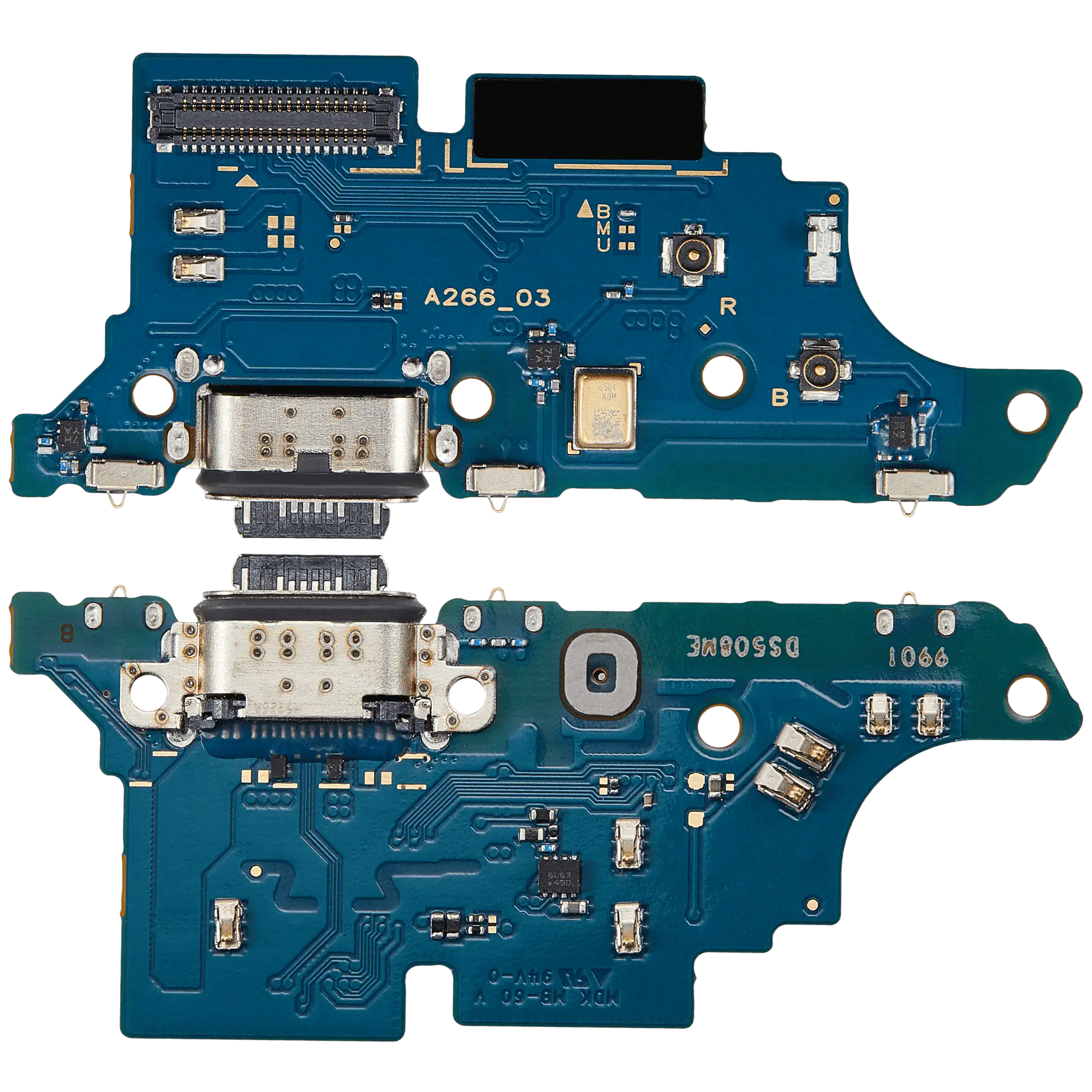 Charging Port With Board Compatible For Samsung Galaxy A26 5G (A266 / 2025) (Premium)