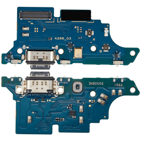 Charging Port With Board Compatible For Samsung Galaxy A26 5G (A266 / 2025) (Premium)