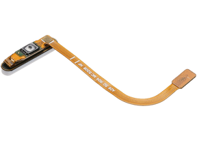 Fingerprint Reader With Flex Cable Compatible For Samsung Galaxy A26 5G (A266 / 2025) (Premium) (White)