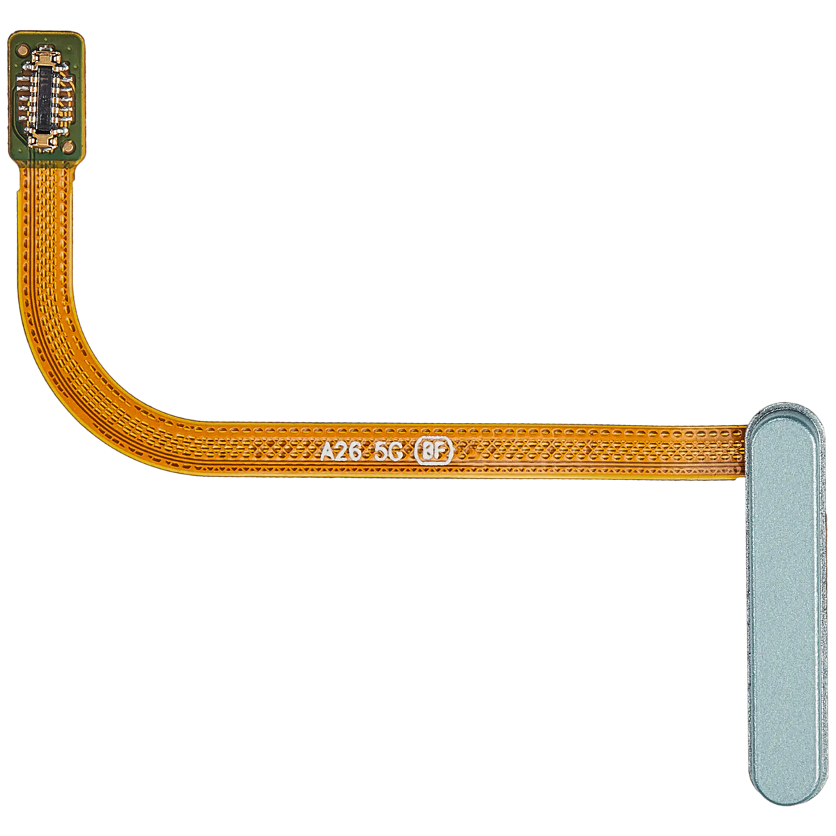 Fingerprint Reader With Flex Cable Compatible For Samsung Galaxy A26 5G (A266 / 2025) (Premium) (Mint)