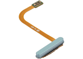 Fingerprint Reader With Flex Cable Compatible For Samsung Galaxy A26 5G (A266 / 2025) (Premium) (Mint)