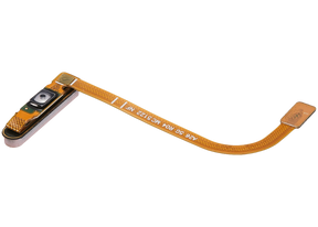 Fingerprint Reader With Flex Cable Compatible For Samsung Galaxy A26 5G (A266 / 2025) (Premium) (Peach Pink)