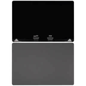 Complete LCD Display Assembly Compatible For MacBook Pro 16" (M4) (A3403 /A3186 Late 2024) (Used OEM Pull: Grade A) (Space Black)