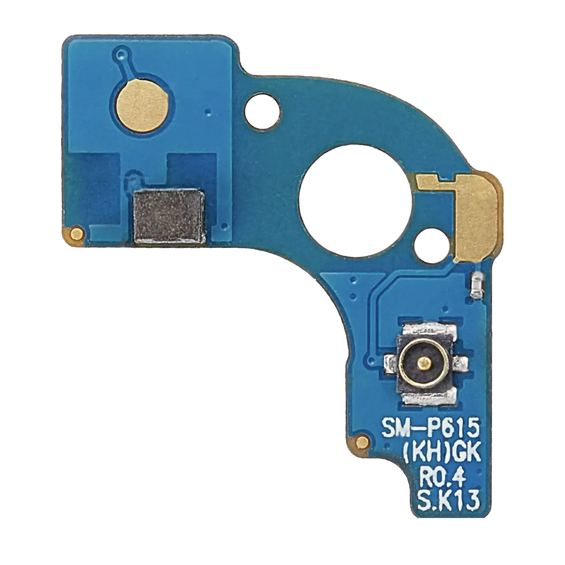 Signal Antenna Board (Connected With The Shorter Blue Signal Cable) Compatible for Samsung Galaxy Tab S6 Lite 10.4" (P610 / P615) (2020)