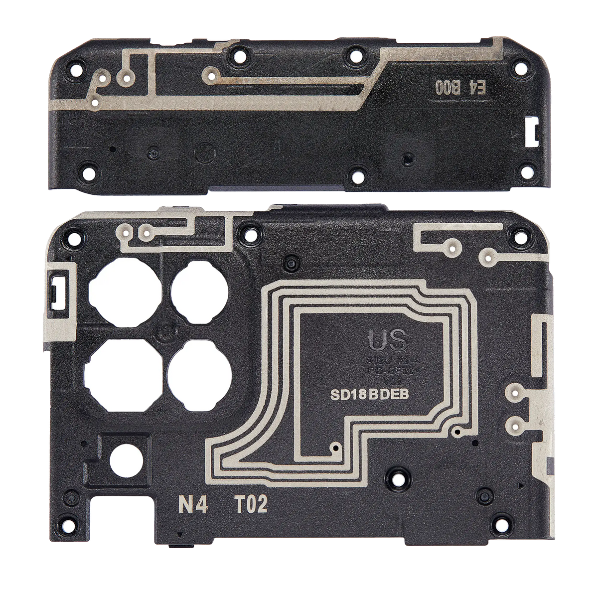 Antenna Cover / Motherboard Protective Cover Compatible For Samsung Galaxy A12 (A125 / 2020)