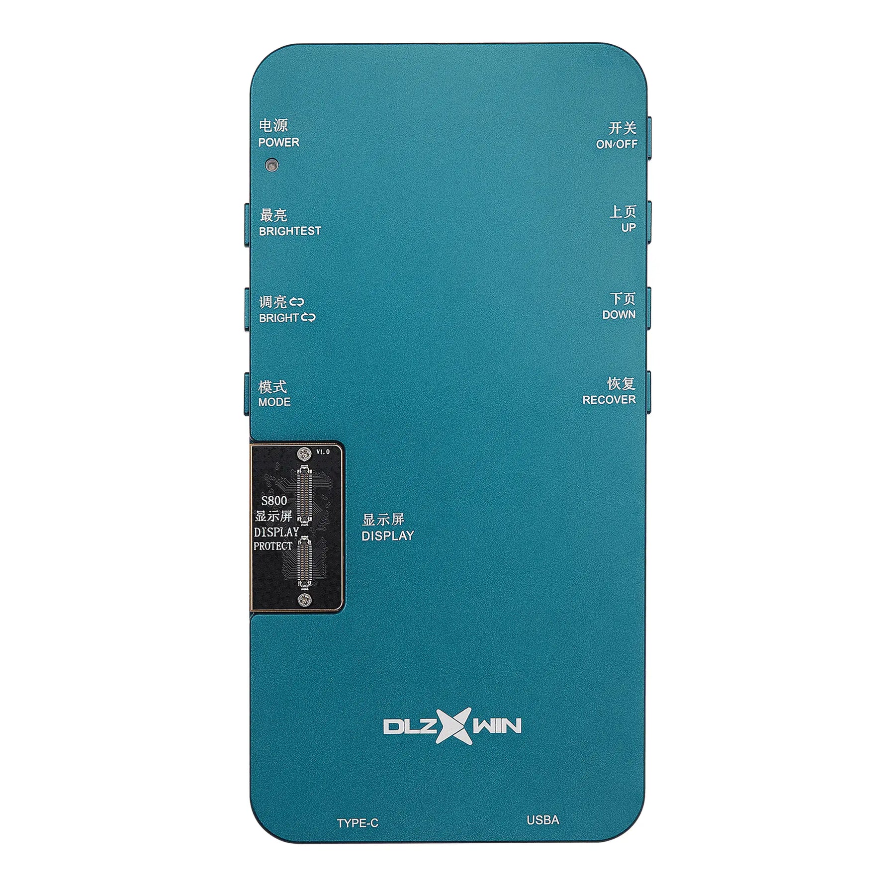 S800 Display LCD OLED Tester Machine Compatible For iPhone 6 Series to iPhone 13 / 14 / 14 Plus / Samsung / Huawei / Vivo / Oppo (Tester Cables Sold Separately) (iTestBox)